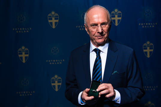 Sven-Göran Eriksson