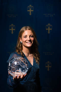 FC Rosengårds Anna Anvegård