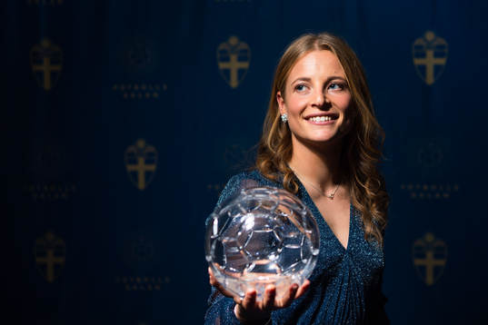 FC Rosengårds Anna Anvegård