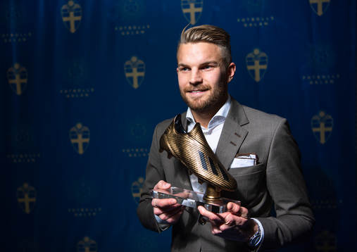 Degerfors Erik Björndahl