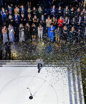 Rosengårds Caroline Seger tilldelas Diamantbollen