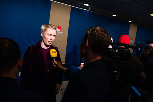 Hedvig Lindahl