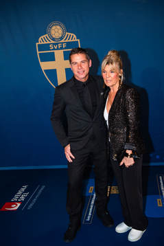 Ola Wenström och Lotta Wenström