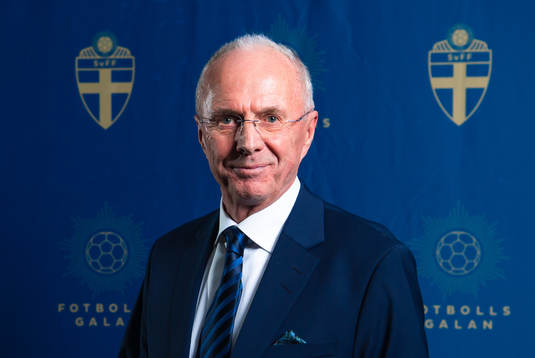 Sven-Göran Eriksson