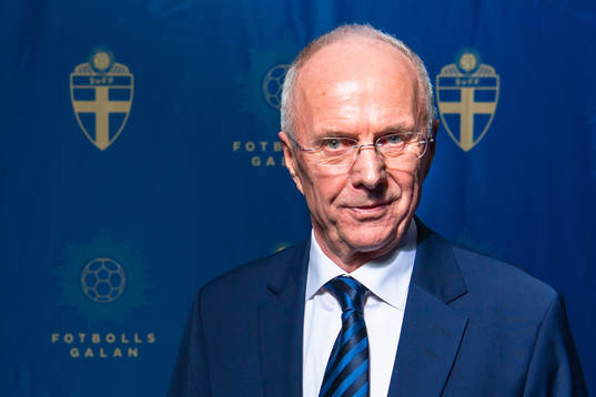 Sven-Göran Eriksson