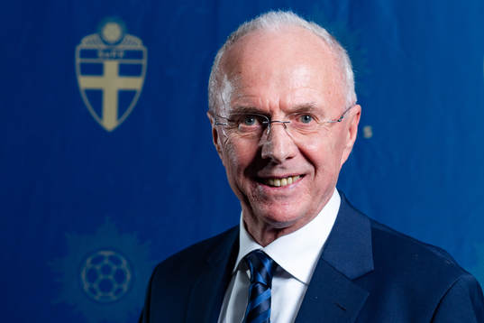 Sven-Göran Eriksson