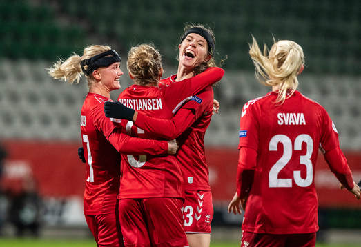 [DK=20191112: Rikke Marie Madsen, Danmark, Nanna
