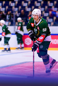 Linus Johansson of Färjestad