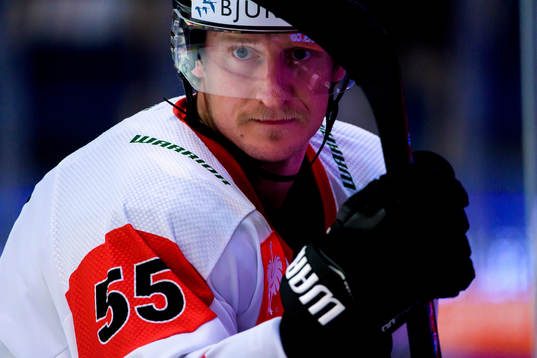David Printz of Frölunda