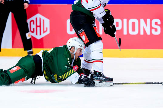 Per Åslund of Färjestad