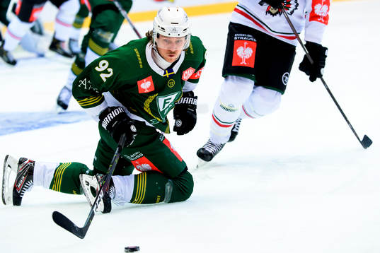 Jesper Olofsson of Färjestad