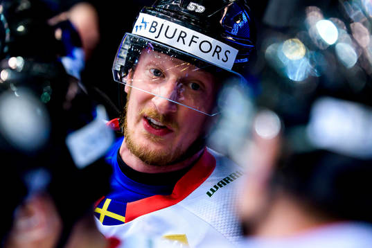 Simon Hjalmarsson of Frölunda