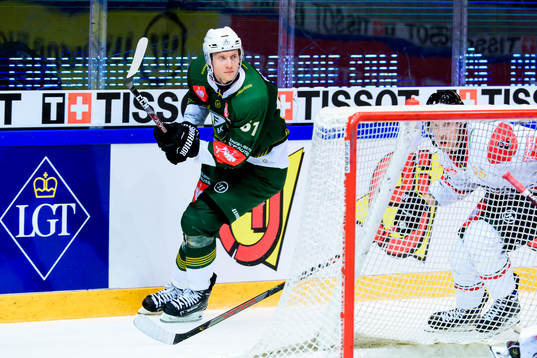 Johan Ryno of Färjestad