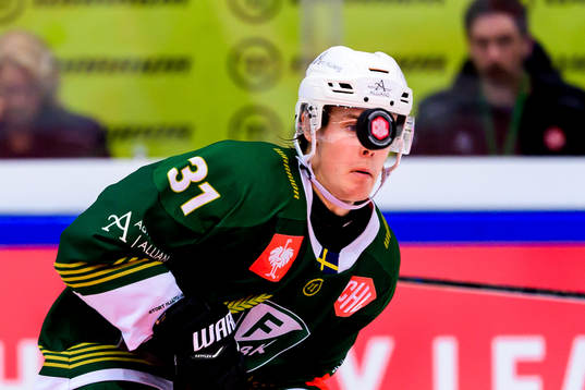 Carl Jakobsson of Färjestad