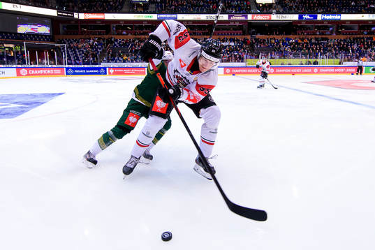 David Printz of Frölunda