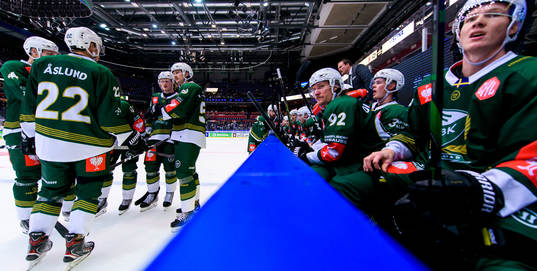 Players of Färjestad