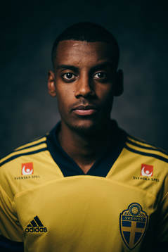 Bläddra bland fler bilder av Football, UEFA Euro Qualifier, Sweden, portraits