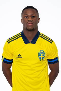 Emmanuel Ekong i P17-landslaget