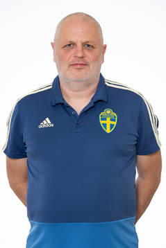 Janne Ferner, fotbollspsykolog i P17-landslaget