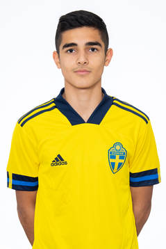 Aimar Sher i P17-landslaget