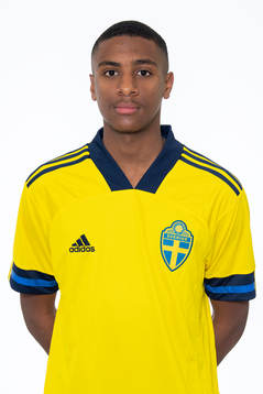 Paulos Abraham i P17-landslaget