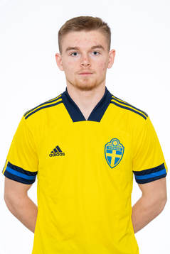 Dino Salihovic i P17-landslaget