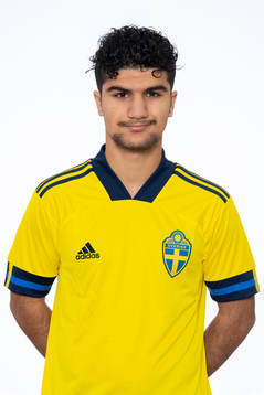 Ishak Shamoun i P17-landslaget