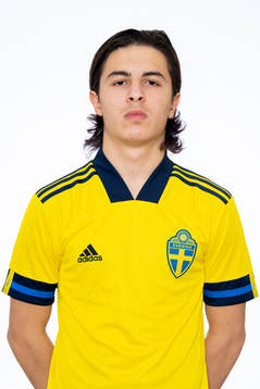 Antonio Yakoub i P17-landslaget