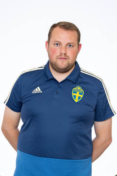 Jens Karlsson, tränare i P17-landslaget