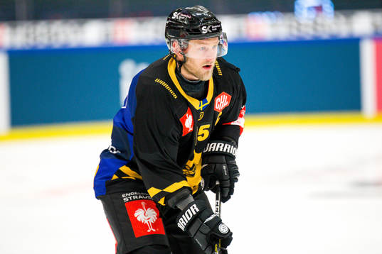 Oscar Möller of Skellefteå