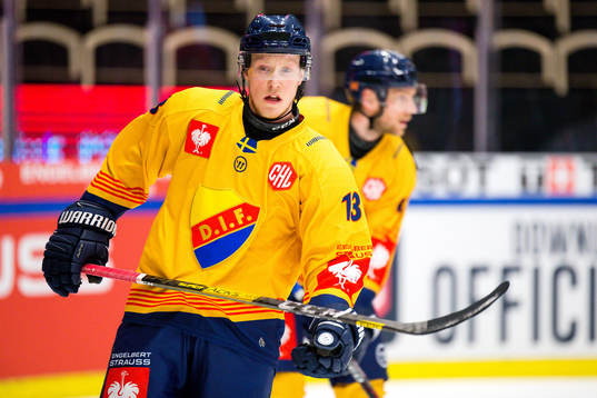 Kalle Östman of Djurgården