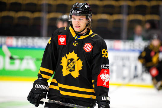 Rickard Hugg of Skellefteå