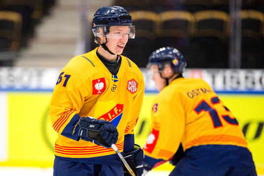Adam Falk of Djurgården