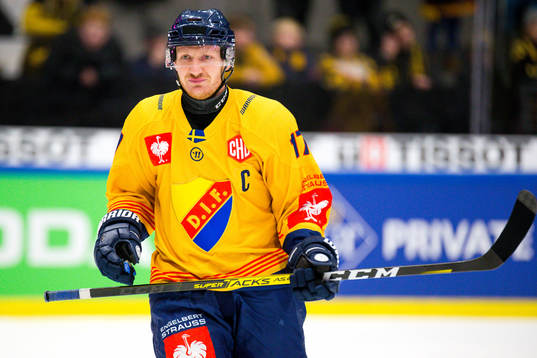 Henrik Eriksson of Djurgården