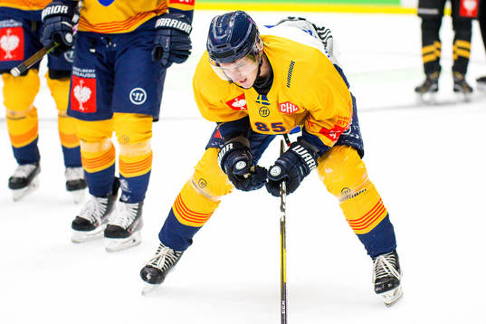 Michael Haga  of Djurgården