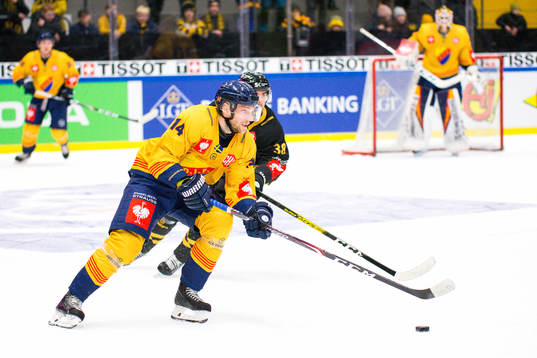 Tom Wandell of Djurgården