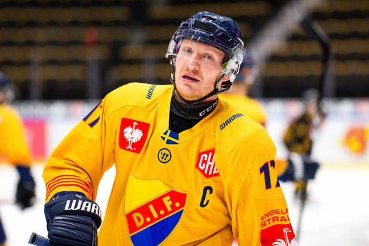 Henrik Eriksson of Djurgården