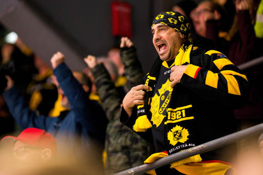 a supporter of Skellefteå