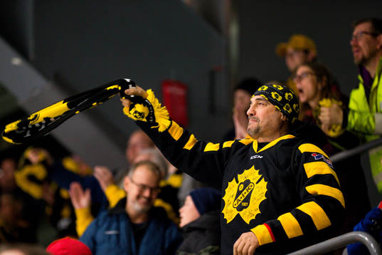 a supporter of Skellefteå
