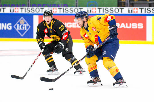 Niclas Bergfors  of Djurgården