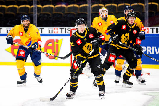 Linus Hedman of Skellefteå