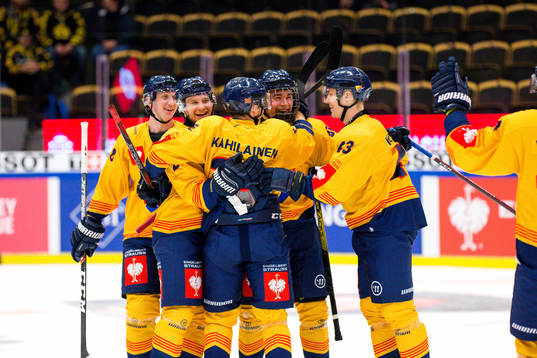 Rasmus Kahilainen of Djurgården