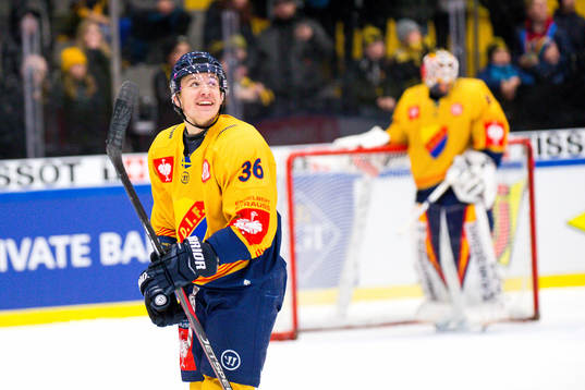 Rasmus Kahilainen  of Djurgården