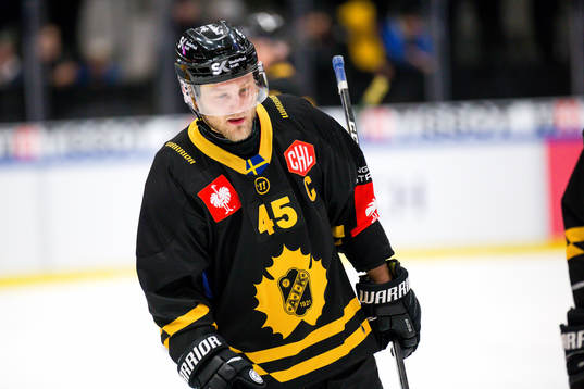 Oscar Möller of Skellefteå