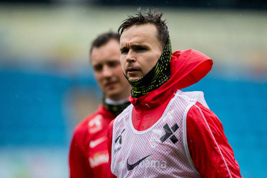 Ole Kristian Selnæs of Norway