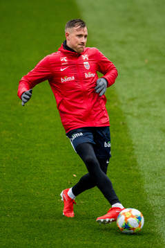 Fredrik Ulvestad of Norway
