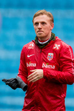 Mats Møller Dæhli of Norway