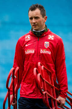 Even Hovland of Norway