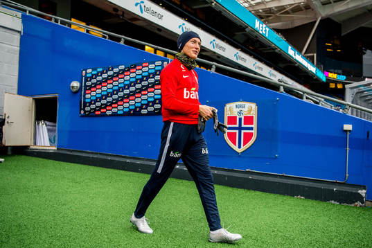 Birger Meling of Norway