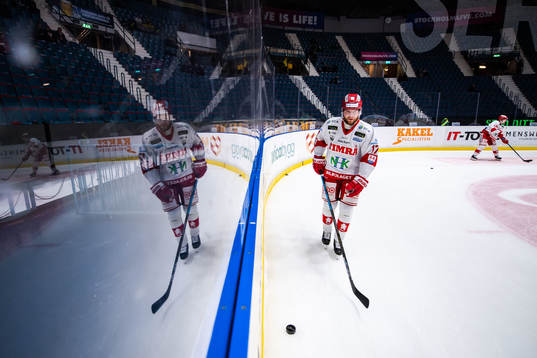 Timrås Johan Lindholm